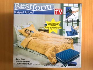 precio cama restform