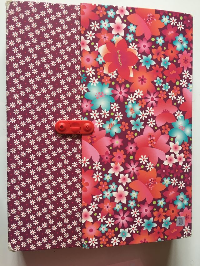 Carpeta para guardar documentos