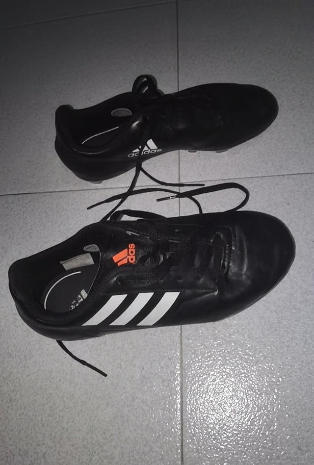 Adidas zapatillas de fútbol T34