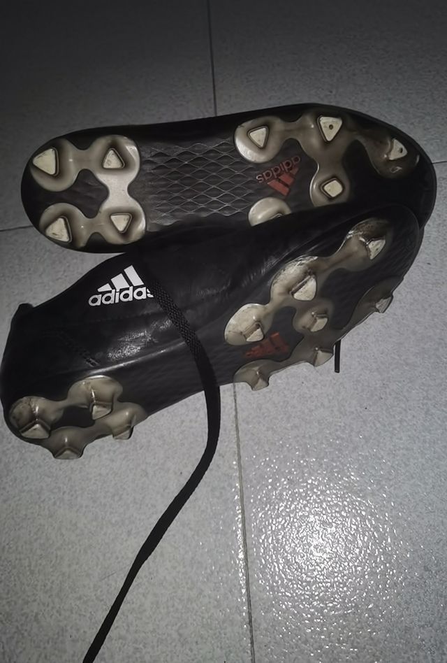Adidas zapatillas de fútbol T34