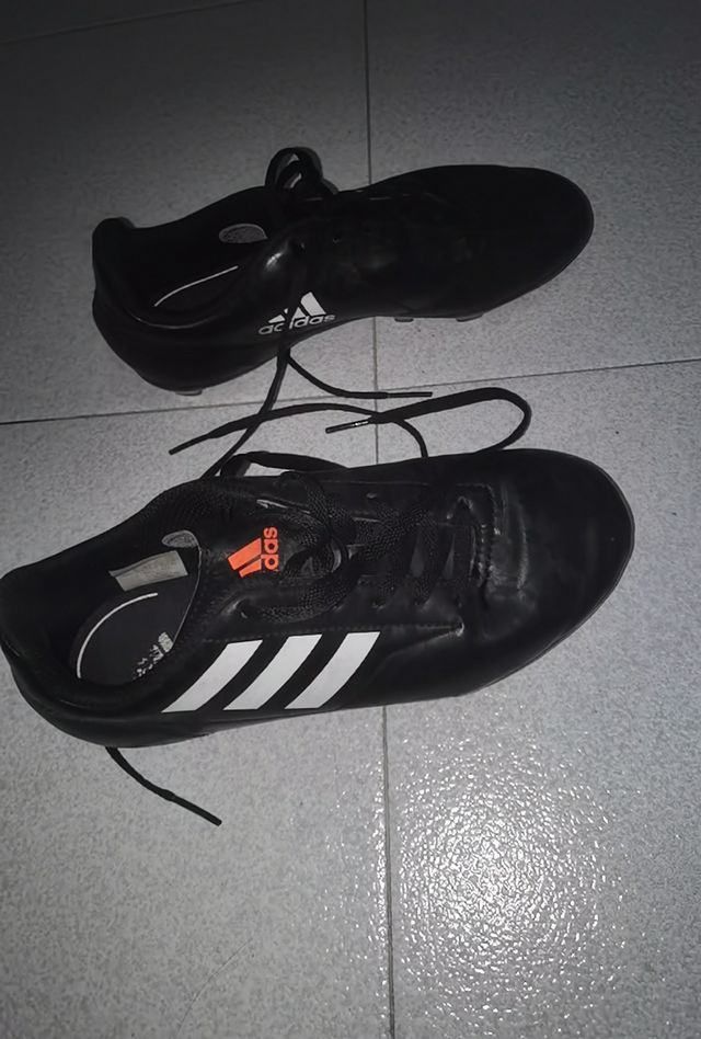Adidas zapatillas de fútbol T34