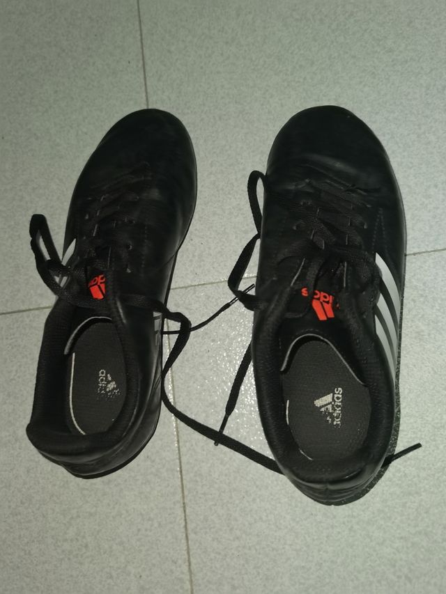 Adidas zapatillas de fútbol T34