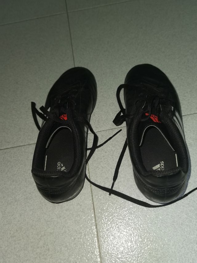 Adidas zapatillas de fútbol T34