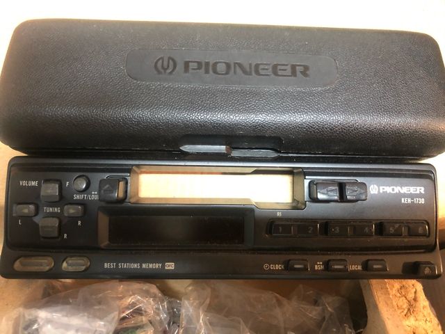 RadioCasette PIONER KEH-1730