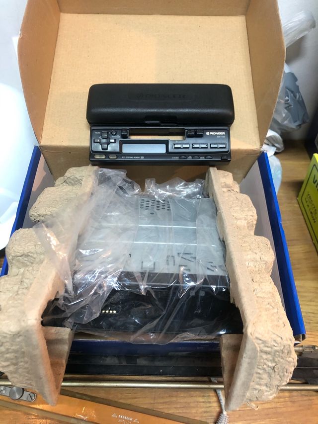 RadioCasette PIONER KEH-1730