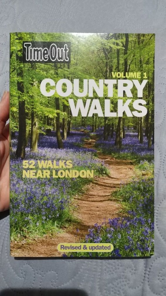 Timeout London. 52 walks near London