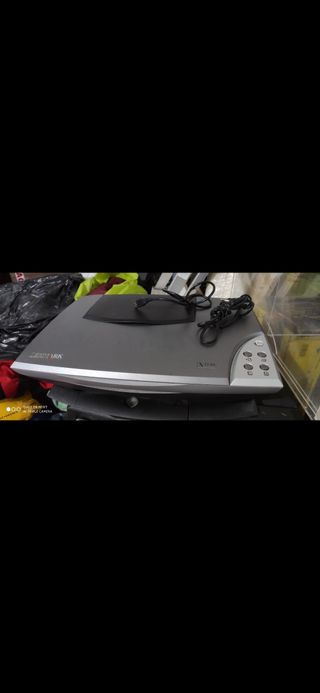 ESCANER IMPRESORA DE TINTA LEXMARK X1130 de segunda mano por 10 EUR en San  Martín en WALLAPOP