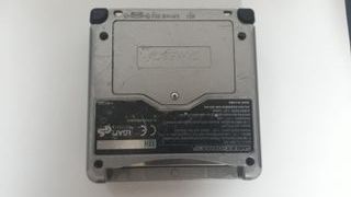 Game Boy Advance SP Kingdom Hearts - Écran IPS, Noir, Region Free