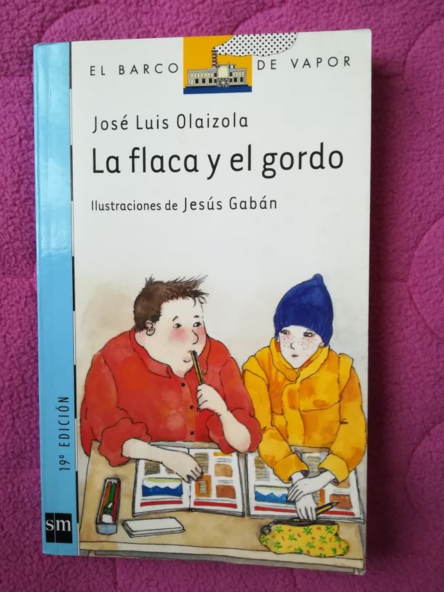 La flaca y el gordo