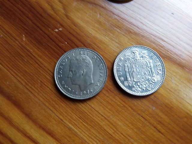Monedas Españolas
