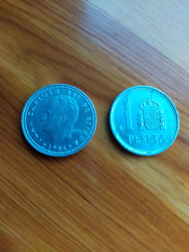 Monedas Españolas
