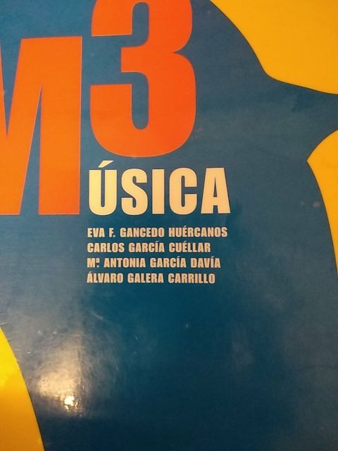 3° Libro musicale dell'ESO