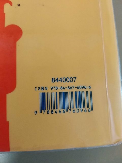 3° Libro musicale dell'ESO