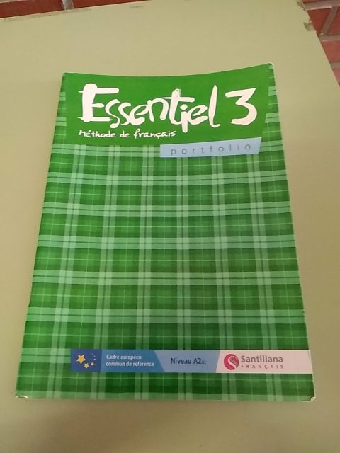 Libros de Francés 3° ESO