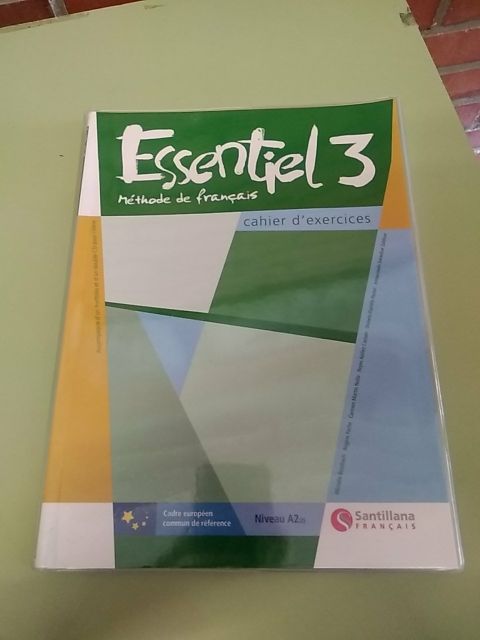 Libros de Francés 3° ESO
