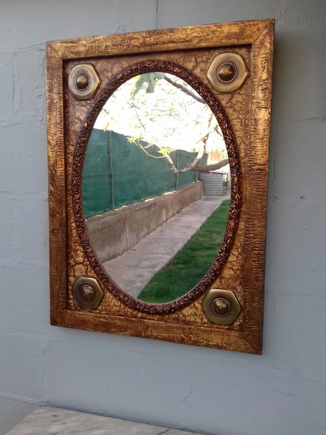 Muebles de entrada con espejo de segunda mano por 100 EUR en Zaragoza