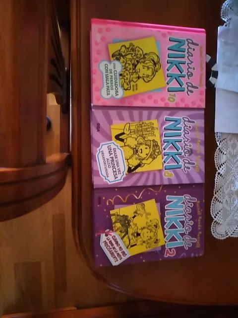 El Diario de Nikki