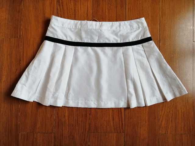 Falda deporte LOTTO.Nueva.