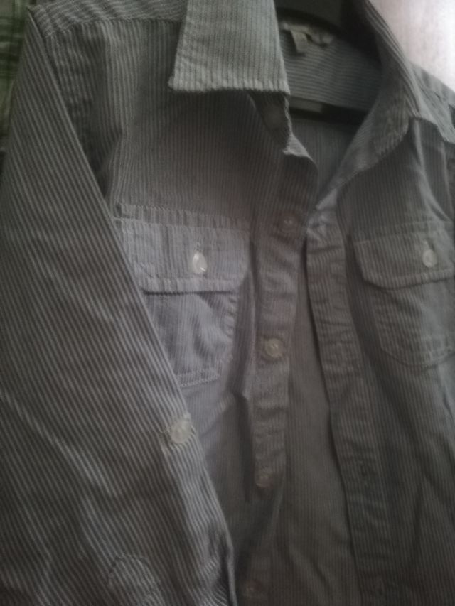 lote 2 camisas 3-4años