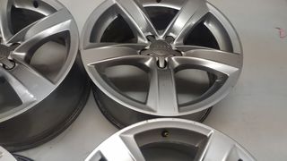 Llantas Audi 18 originales