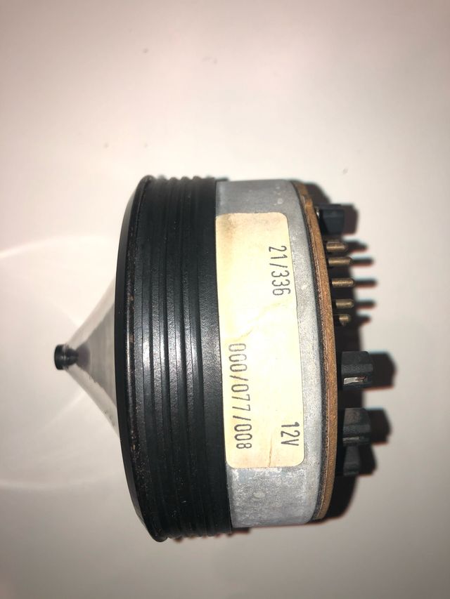 Reloj Porsche 924 / 944