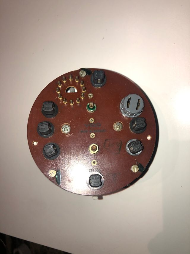Reloj Porsche 924 / 944