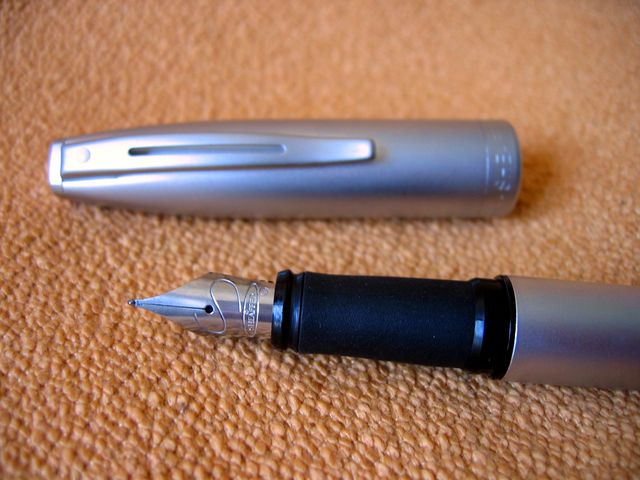 PLUMA SHEAFFER MODELO JAVELIN