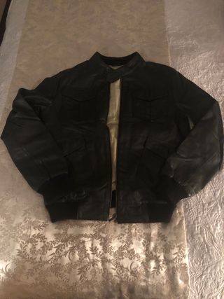 Cazadora Hombre Purificación García de segunda mano por 55 EUR en Madrid en  WALLAPOP