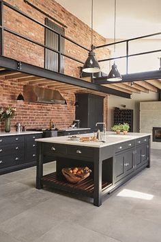 Mesas de cocina a medida