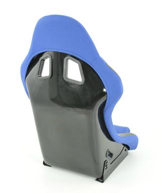 Asiento Baquet Tipo Sparco Pro 2000 Azul