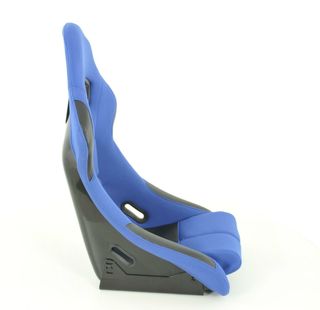 Asiento Baquet Tipo Sparco Pro 2000 Azul