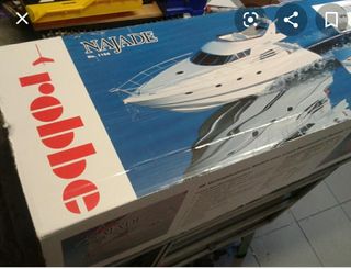 barcos rc gasolina