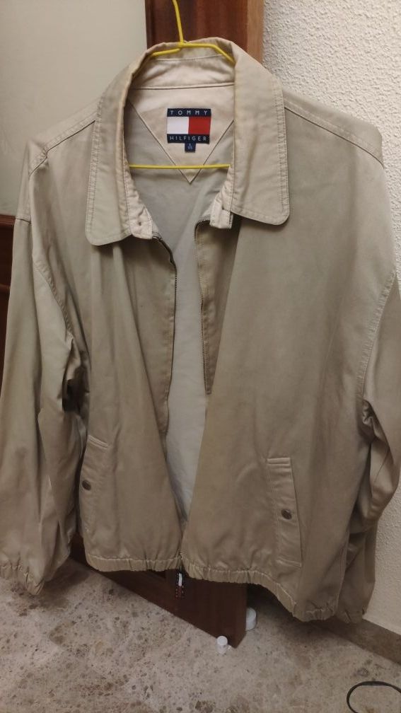 Giacca da metà tempo Tommy Hilfiger