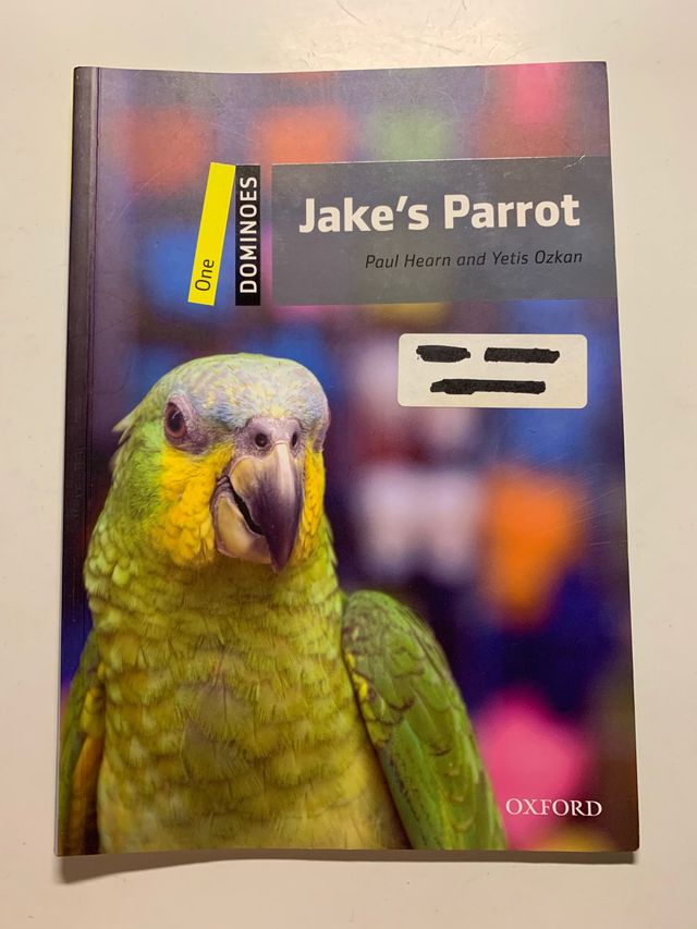 Jake's Parrot 