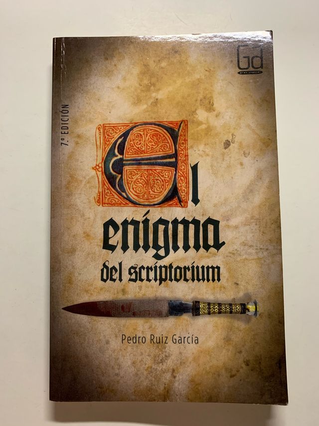 El enigma del scriptorium 