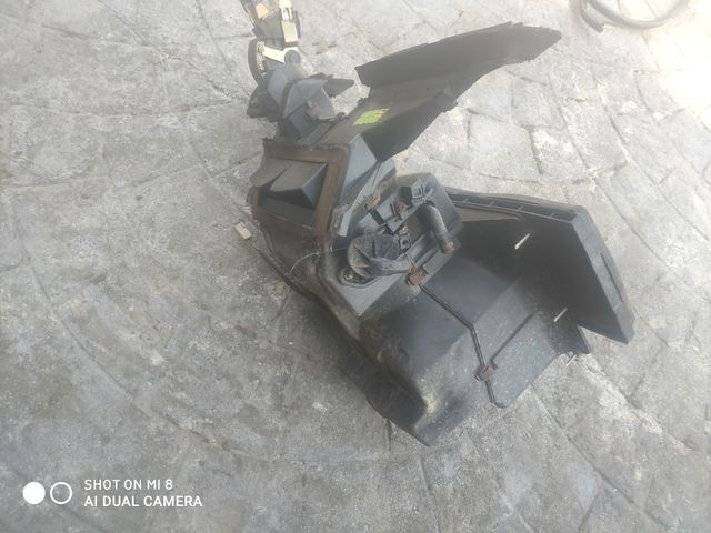 lote piezas Seat marbella