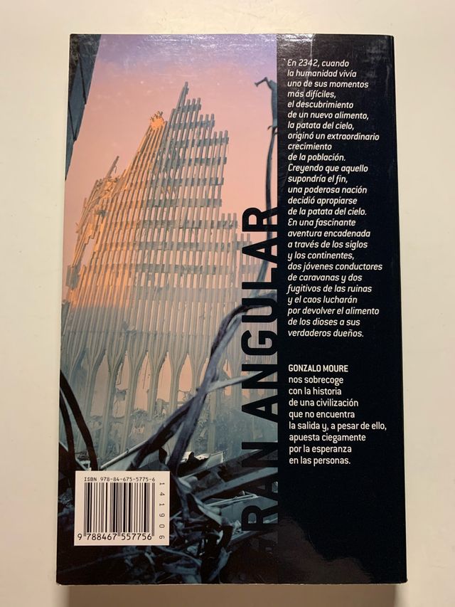 El alimento de los dioses 