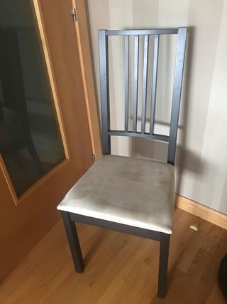 Sillas de comedor Ikea de segunda mano en WALLAPOP
