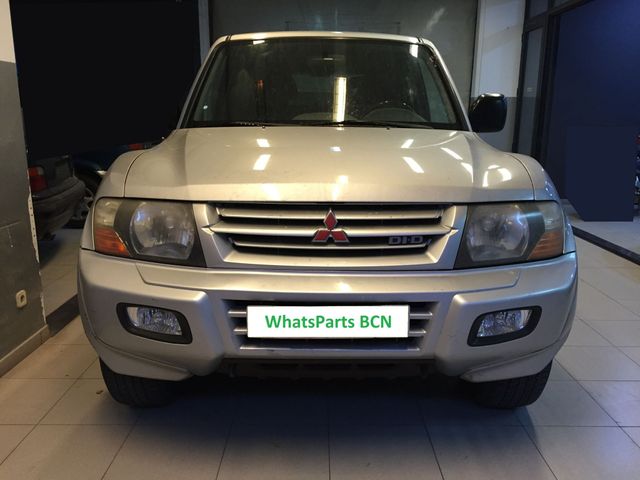 mando Mitsubishi Montero MR958005
