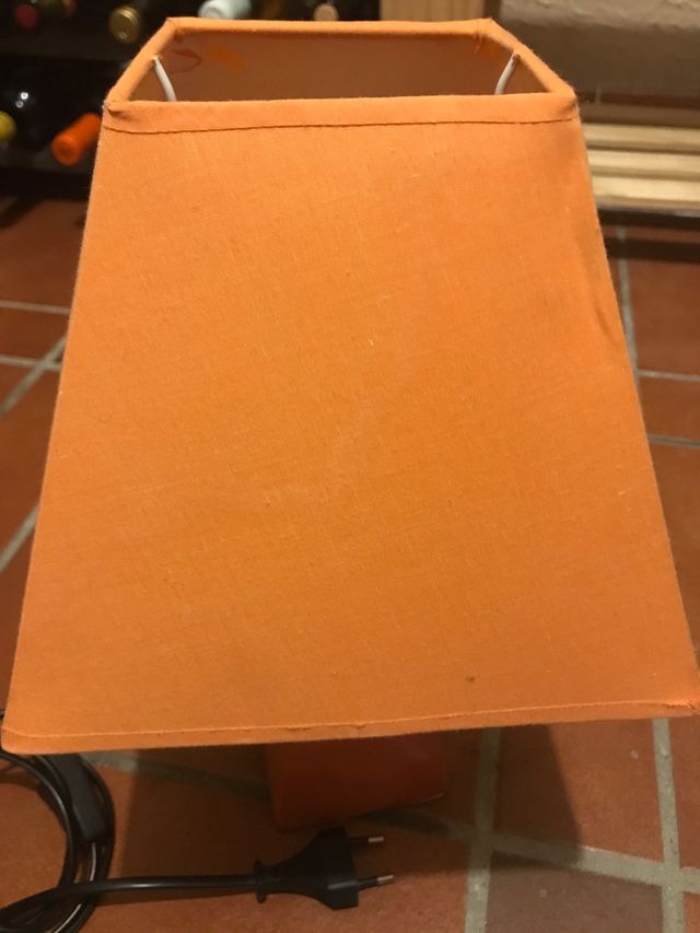 Lámparas mesilla noche