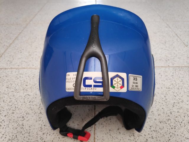 Casco esquí infantil Carrera