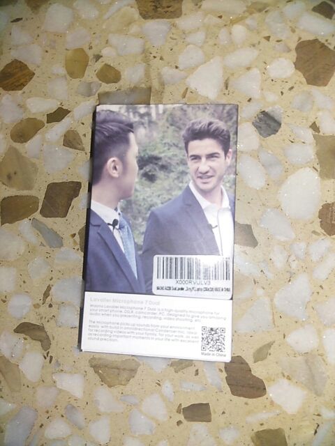 micrófonos profesionales de solapa