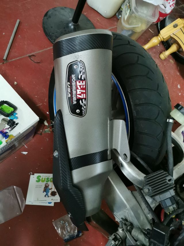 ✌️CBR 900 98'. 919  Streetfighter