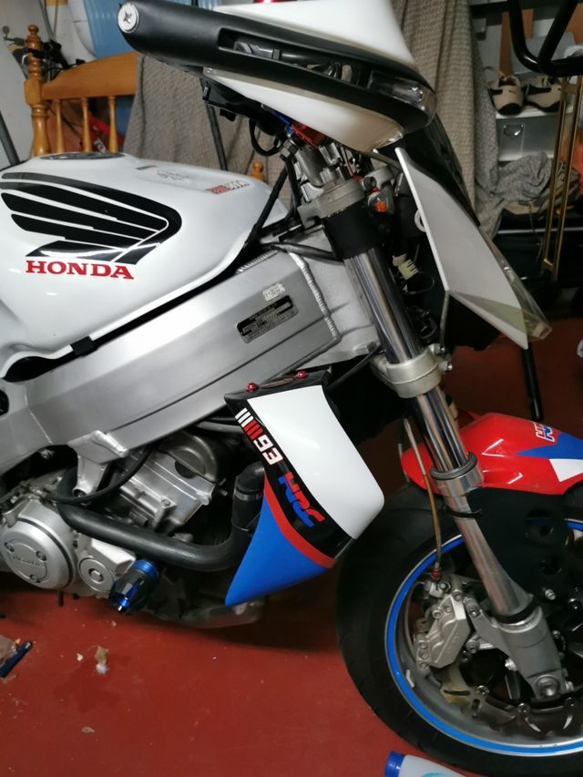 ✌️CBR 900 98'. 919  Streetfighter