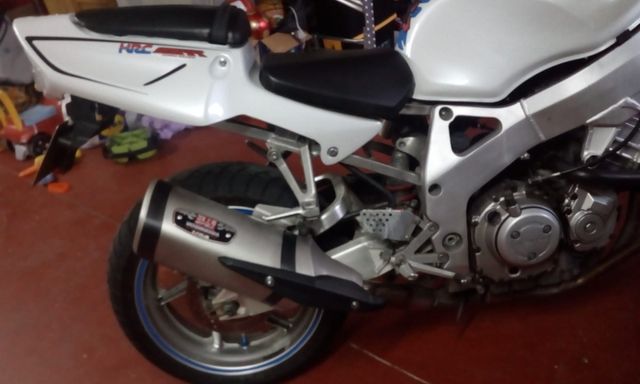 ✌️CBR 900 98'. 919  Streetfighter