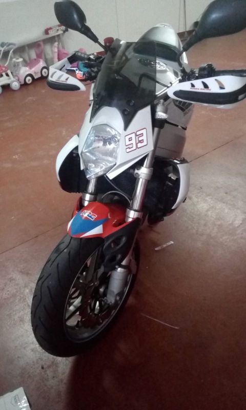 ✌️CBR 900 98'. 919  Streetfighter