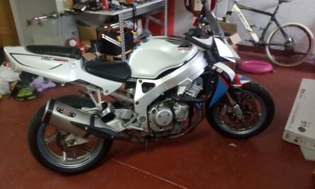 ✌️CBR 900 98'. 919  Streetfighter