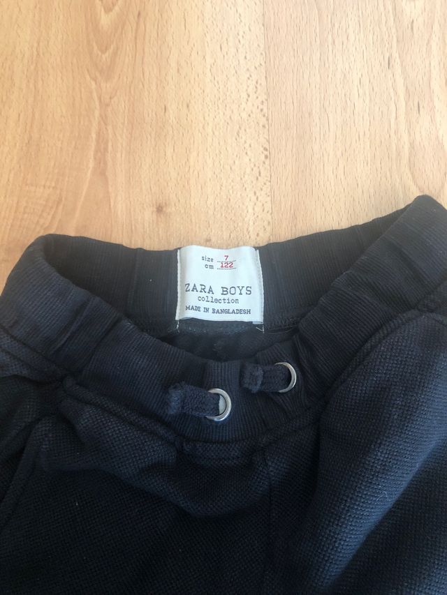 Pack de 2 pantalones Zara talla 7