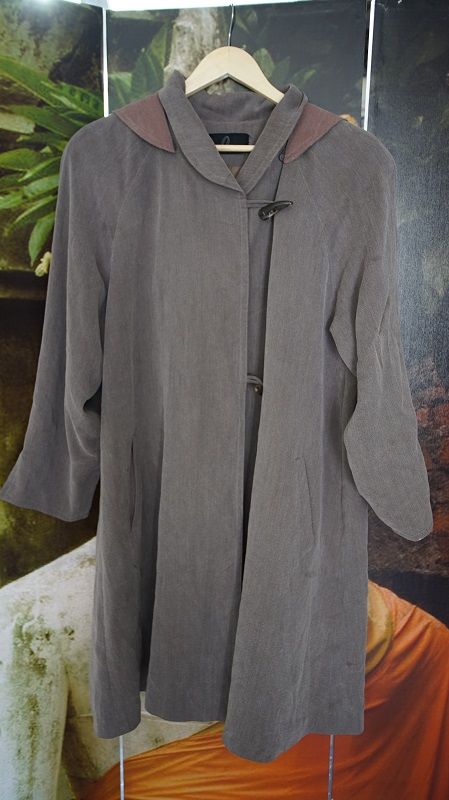 Abrigo tipo Jedi / Star Wars