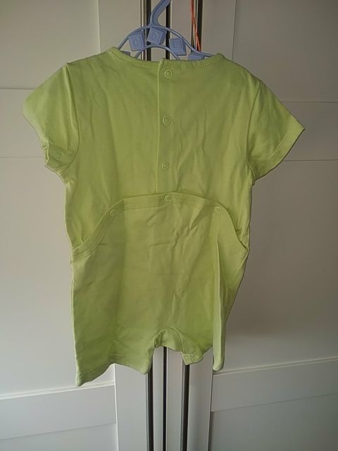 pijama de verano 6 meses nuevo